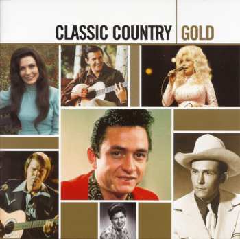 Album Various: Classic Country - Gold