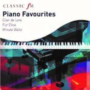 Album Various: Classic FM Piano Favourites