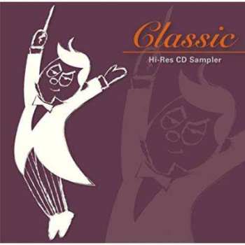 2CD Various: Classic Hi-Res CD Sampler LTD 503376