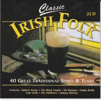 Album Various: Classic Irish Folk