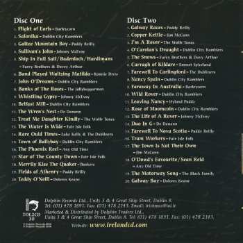 2CD Various: Classic Irish Folk 365274