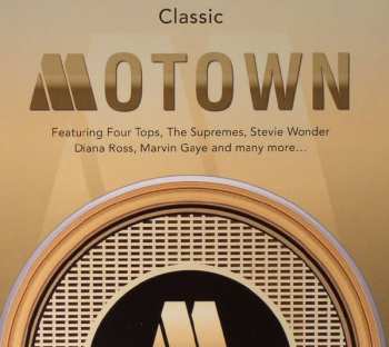 Album Various: Classic Motown