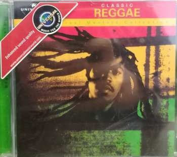 CD Various: Classic Reggae 610093