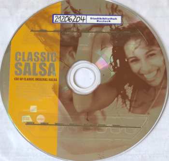 2CD Various: Classic Salsa 388399