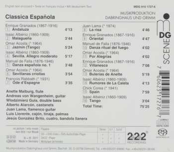 SACD Various: Classica Española 155058