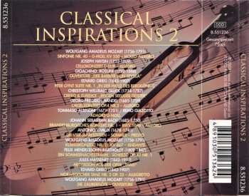 CD Various: Classical Inspirations 2 432502