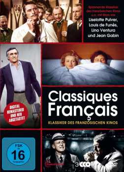 Album Various: Classiques Francais - Klassiker Des Französischen Kinos