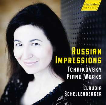 Album Various: Claudia Schellenberger - Russian Impressions