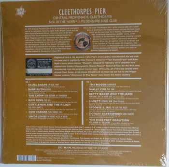 LP Various: Cleethorpes Pier: Talk Of The North All-Nighter, Central Promenade, Cleethorpes 1975-1978 366560