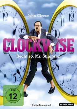 Album Various: Clockwise - Recht So, Mr. Stimpson