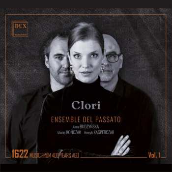 Various: Clori - 1622 Music From 400 Years Ago Vol.1