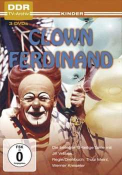 Album Various: Clown Ferdinand