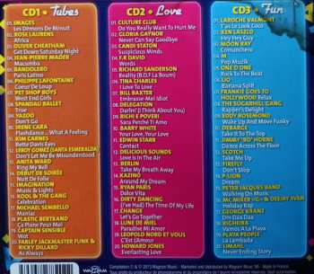 3CD Various: Club 80 596343