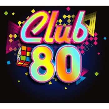 3CD Various: Club 80 596343