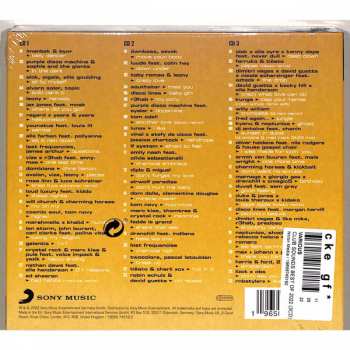 3CD Various: Club Sounds - Best Of 2022 440382