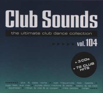 Album Various: Club Sounds Vol. 104