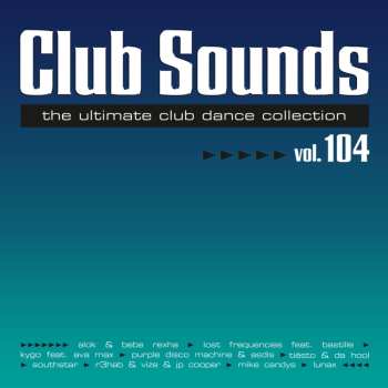 3CD Various: Club Sounds Vol. 104 623312