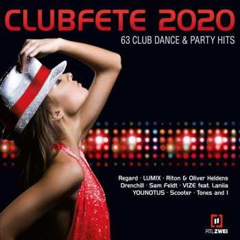 Various: Clubfete 2020 - 63 Club Dance & Party Hits