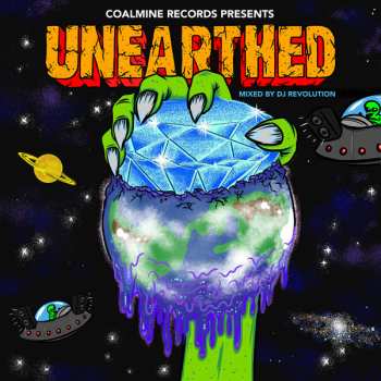 Album Various: Coalmine Records Presents: Unearthed