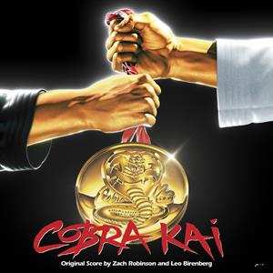 CD Leo Birenberg: Cobra Kai (Original Score From The Original Series) 551782