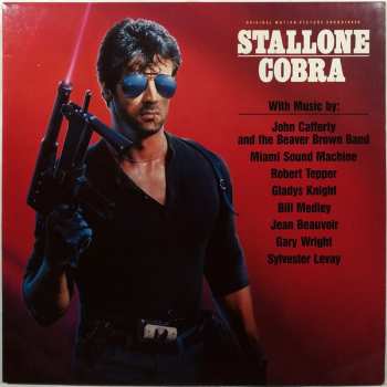 LP Various: Cobra (Original Motion Picture Soundtrack) 644784