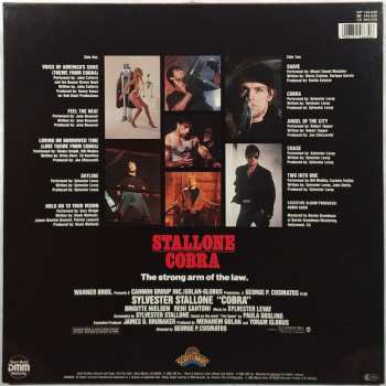 LP Various: Cobra (Original Motion Picture Soundtrack) 644784