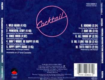 CD Various: Cocktail - Original Motion Picture Soundtrack 7368