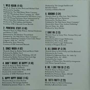 CD Various: Cocktail - Original Motion Picture Soundtrack 7368