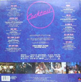 LP Various: Cocktail - Original Motion Picture Soundtrack 629480