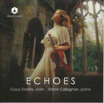 CD Various: Coco Tomita - Echoes 617049