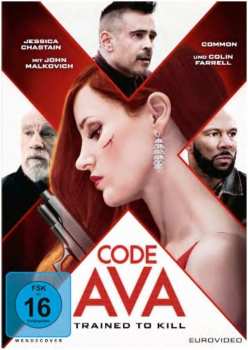 Album Various: Code Ava