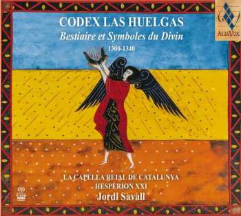 SACD Jordi Savall: Codex Las Huelgas - Bestiaire Et Symboles Du Divin (1300-1340) 587142