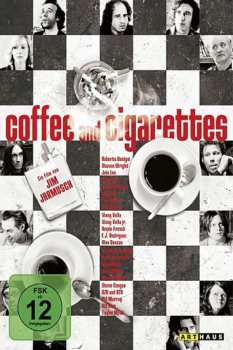 Album Various: Coffee And Cigarettes