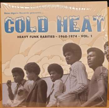 2LP Various: Cold Heat - Heavy Funk Rarities 1968-1974 Vol.1 593075