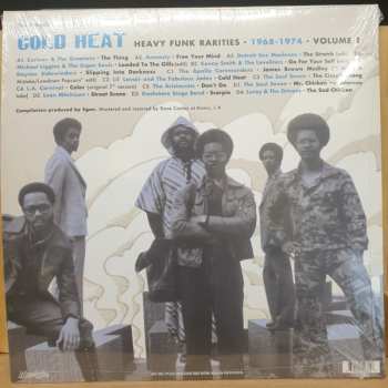 2LP Various: Cold Heat - Heavy Funk Rarities 1968-1974 Vol.1 593075