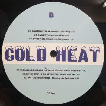 2LP Various: Cold Heat - Heavy Funk Rarities 1968-1974 Vol.1 593075