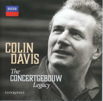 18CD Various: Colin Davis - The Concertgebouw Legacy 640150