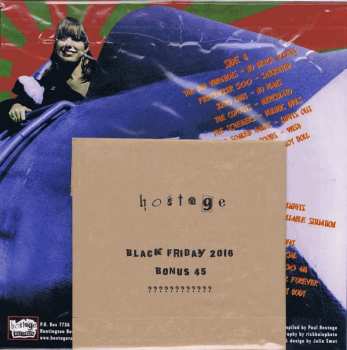 LP/SP Various: Collateral Damage NUM 83035