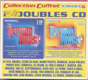 Album Various: Collection Coffret Tubes DJ