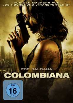 Album Various: Colombiana