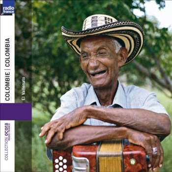 CD Various: Colombie: El Vallenato = Colombia: El Vallenato 636784