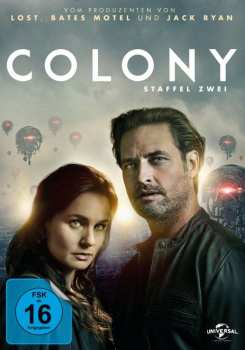 Album Various: Colony Staffel 2