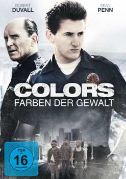 Album Various: Colors - Farben Der Gewalt