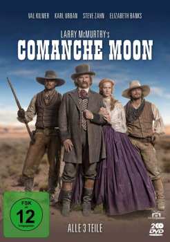 Album Various: Comanche Moon