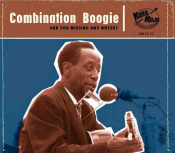 Album Various: Combination Boogie (Are You Missing Any Notes?)