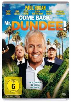 Album Various: Come Back, Mr. Dundee!