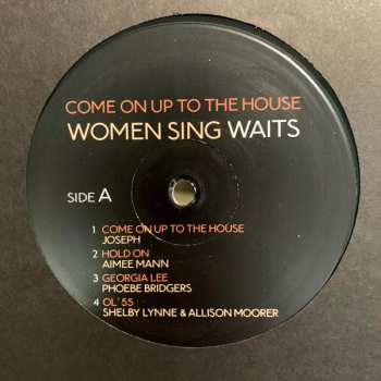 2LP Various: Come On Up To The House: Women Sing Waits 574298