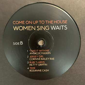 2LP Various: Come On Up To The House: Women Sing Waits 574298