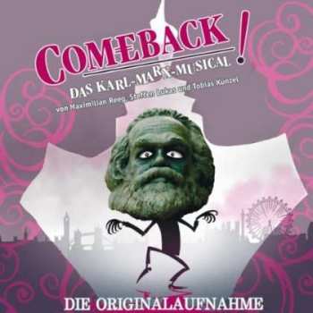 Album Various: Comeback!: Das Karl-marx-musical !