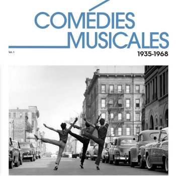 Album Various: Comédies Musicales 1935-1968